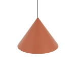 Lampa wisząca ZENITH L teracotta 11483 Nowodvorski - zdjęcie dodatkowe 2