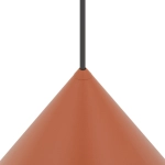 Lampa wisząca ZENITH L teracotta 11483 Nowodvorski - zdjęcie dodatkowe 3