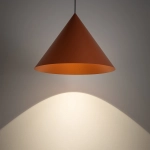 Lampa wisząca ZENITH L teracotta 11483 Nowodvorski - zdjęcie dodatkowe 1