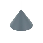 Lampa wisząca ZENITH L umbra blue 11484 Nowodvorski - zdjęcie dodatkowe 2
