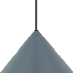 Lampa wisząca ZENITH L umbra blue 11484 Nowodvorski - zdjęcie dodatkowe 3