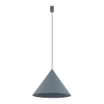 Lampa wisząca ZENITH L umbra blue 11484 Nowodvorski - zdjęcie produktu