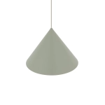 Lampa wisząca ZENITH M sage green 11485 Nowodvorski - zdjęcie dodatkowe 2