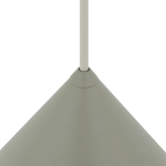 Lampa wisząca ZENITH M sage green 11485 Nowodvorski - zdjęcie dodatkowe 3