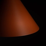 Lampa wisząca ZENITH M teracotta 11486 Nowodvorski - zdjęcie dodatkowe 5