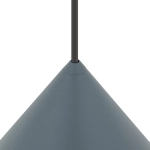 Lampa wisząca ZENITH M umbra blue 11487 Nowodvorski - zdjęcie dodatkowe 3