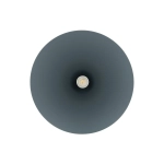 Lampa wisząca ZENITH M umbra blue 11487 Nowodvorski - zdjęcie dodatkowe 4