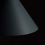 Lampa wisząca ZENITH M umbra blue 11487 Nowodvorski - zdjęcie dodatkowe 5