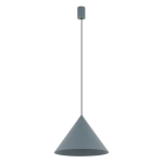 Lampa wisząca ZENITH M umbra blue 11487 Nowodvorski - zdjęcie produktu