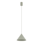 Lampa wisząca ZENITH S sage green 11488 Nowodvorski - zdjęcie produktu