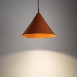 Lampa wisząca ZENITH S teracotta 11490 Nowodvorski - zdjęcie dodatkowe 1