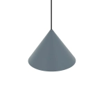 Lampa wisząca ZENITH S umbra blue 11491 Nowodvorski - zdjęcie dodatkowe 2