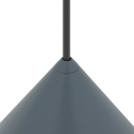 Lampa wisząca ZENITH S umbra blue 11491 Nowodvorski - zdjęcie dodatkowe 3