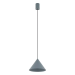 Lampa wisząca ZENITH S umbra blue 11491 Nowodvorski - zdjęcie produktu
