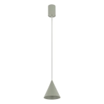 Lampa wisząca ZENITH XS sage green 11492 Nowodvorski - zdjęcie produktu