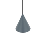 Lampa wisząca ZENITH XS umbra blue 11493 Nowodvorski - zdjęcie dodatkowe 2