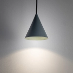 Lampa wisząca ZENITH XS umbra blue 11493 Nowodvorski - zdjęcie dodatkowe 1
