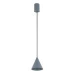 Lampa wisząca ZENITH XS umbra blue 11493 Nowodvorski - zdjęcie produktu