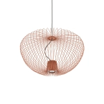 Lampa wisząca PUMPKIN M 11495 Nowodvorski - zdjęcie dodatkowe 4