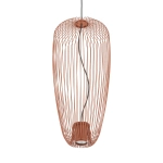 Lampa wisząca PUMPKIN S 11496 Nowodvorski - zdjęcie dodatkowe 2