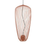 Lampa wisząca PUMPKIN S 11496 Nowodvorski - zdjęcie dodatkowe 3