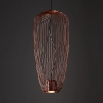Lampa wisząca PUMPKIN S 11496 Nowodvorski - zdjęcie dodatkowe 1