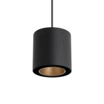 Lampa wisząca POINT DUO black-gold 11511 Nowodvorski - zdjęcie dodatkowe 3
