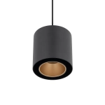 Lampa wisząca POINT DUO black-gold 11511 Nowodvorski - zdjęcie dodatkowe 4