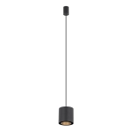 Lampa wisząca POINT DUO black-gold 11511 Nowodvorski - zdjęcie produktu