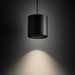 Lampa wisząca POINT DUO black 11512 Nowodvorski - zdjęcie dodatkowe 1