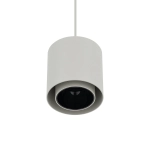 Lampa wisząca POINT DUO silk grey 11513 Nowodvorski - zdjęcie dodatkowe 4