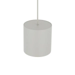 Lampa wisząca POINT DUO silk grey 11513 Nowodvorski - zdjęcie dodatkowe 5