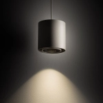 Lampa wisząca POINT DUO silk grey 11513 Nowodvorski - zdjęcie dodatkowe 1