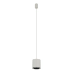 Lampa wisząca POINT DUO silk grey 11513 Nowodvorski - zdjęcie produktu