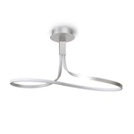 Lampa sufitowa ściemnialna Mantra Nur Silver 4995MA - zdjęcie produktu