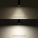 REFLECTOR LED GU10 R35 4W 3000K, CERAMIC 11598 Nowodvorski - zdjęcie dodatkowe 3