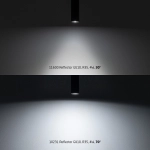 REFLECTOR LED GU10 R35 4W 4000K, CERAMIC 11600 Nowodvorski - zdjęcie dodatkowe 3