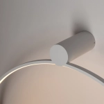 Lampa ścienno-sufitowa CIRCOLO LED M 3000K 11603 Nowodvorski - zdjęcie dodatkowe 4