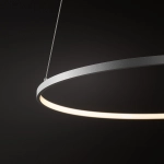 Lampa wisząca CIRCOLO LED M 3000K 11604 Nowodvorski - zdjęcie dodatkowe 4
