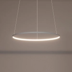 Lampa wisząca CIRCOLO LED M 3000K 11604 Nowodvorski - zdjęcie dodatkowe 1