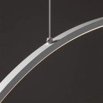 Lampa wisząca CIRCOLO LED M 3000K 11605 Nowodvorski - zdjęcie dodatkowe 4