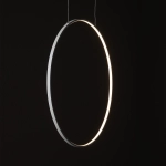Lampa wisząca CIRCOLO LED M 3000K 11605 Nowodvorski - zdjęcie dodatkowe 1