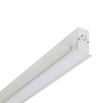 1-obwodowy podtynkowy szynoprzewód niskonapięciowy LVM RECESSED TRACK 1M 11624 Nowodvorski - zdjęcie dodatkowe 3