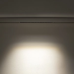 Oprawa liniowa FOCUS LED 15W 3000K do 1-obwodowych szynoprzewodów niskonapięciowych LVM 11630 Nowodvorski - zdjęcie dodatkowe 1