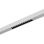 Oprawa liniowa FOCUS LED 9W 3000K do 1-obwodowych szynoprzewodów niskonapięciowych LVM 11632 Nowodvorski - zdjęcie dodatkowe 3
