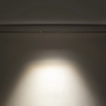 Oprawa liniowa FOCUS LED 9W 3000K do 1-obwodowych szynoprzewodów niskonapięciowych LVM 11632 Nowodvorski - zdjęcie dodatkowe 1