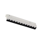 Oprawa liniowa FOCUS LED 9W 3000K do 1-obwodowych szynoprzewodów niskonapięciowych LVM 11632 Nowodvorski - zdjęcie produ