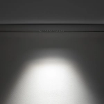 Oprawa liniowa FOCUS LED 9W 4000K do 1-obwodowych szynoprzewodów niskonapięciowych LVM 11633 Nowodvorski - zdjęcie dodatkowe 1