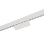Oprawa liniowa FOCUS OUT LED 9W 3000K do 1-obwodowych szynoprzewodów niskonapięciowych LVM 11634 Nowodvorski - zdjęcie dodatkowe 5