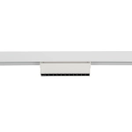 Oprawa liniowa FOCUS OUT LED 9W 4000K do 1-obwodowych szynoprzewodów niskonapięciowych LVM 11635 Nowodvorski - zdjęcie dodatkowe 3